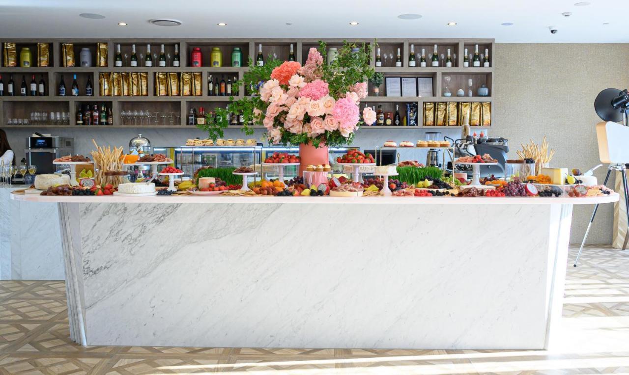 Hotel Crowne Plaza Sydney Burwood By Ihg Extérieur photo