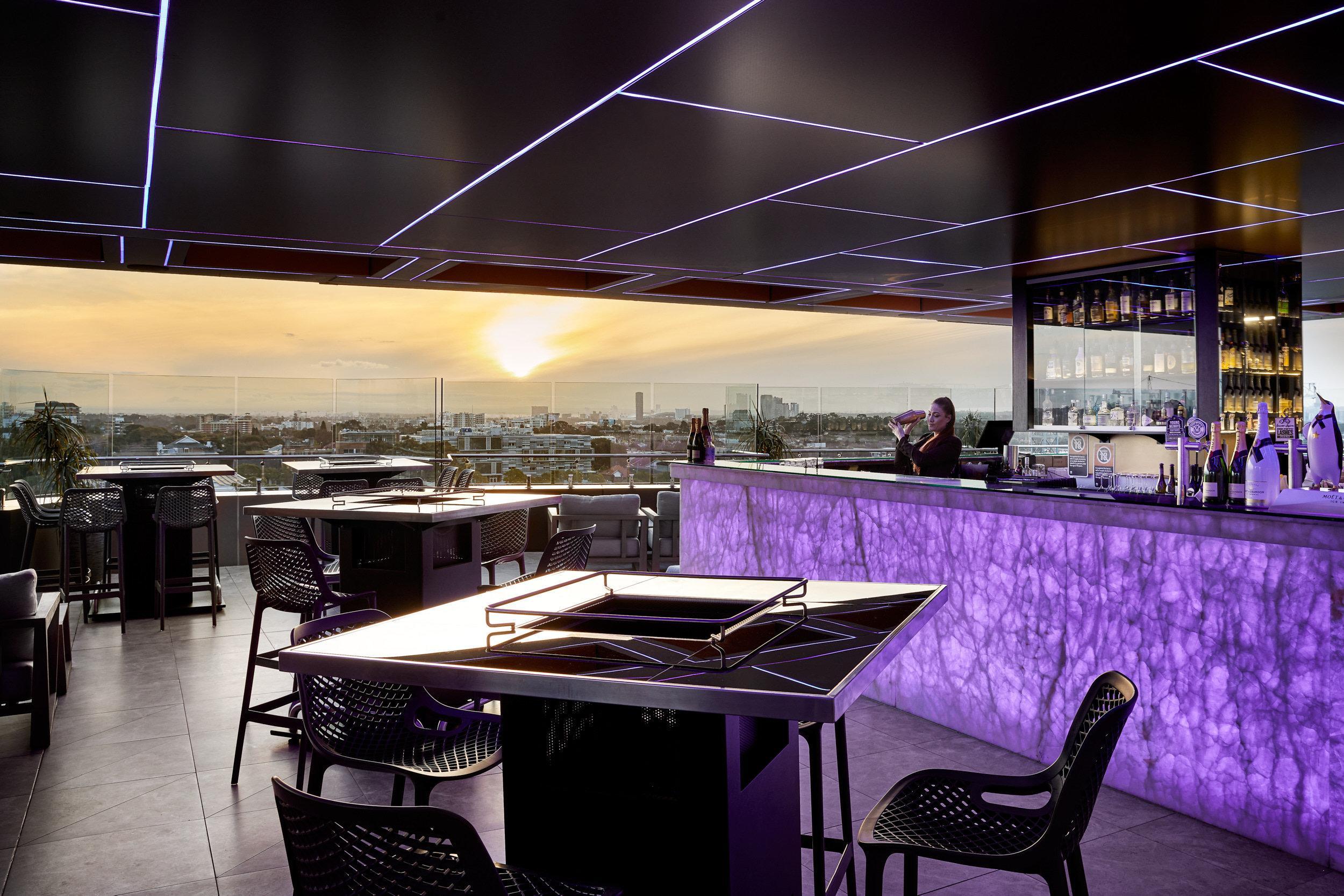 Hotel Crowne Plaza Sydney Burwood By Ihg Extérieur photo