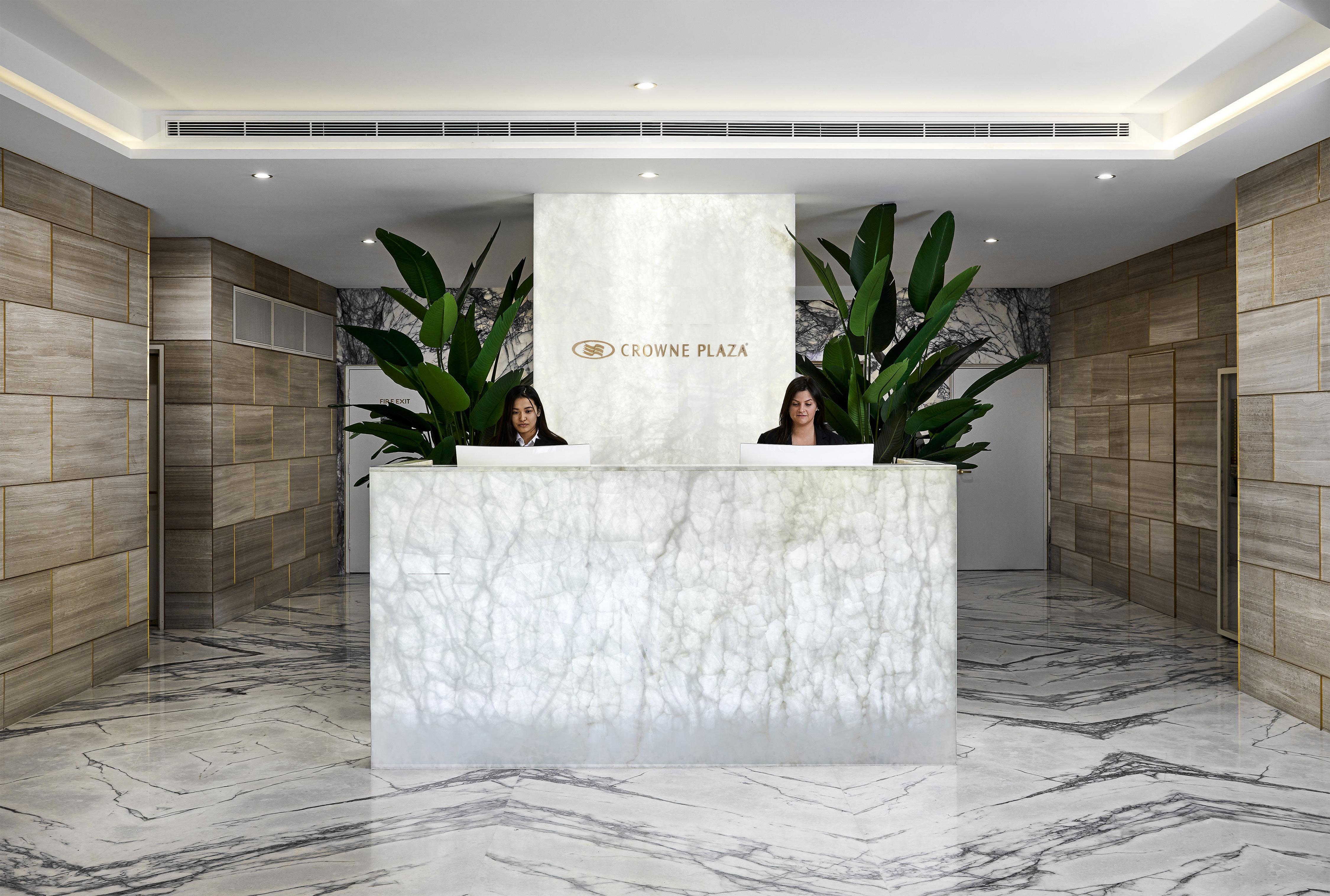 Hotel Crowne Plaza Sydney Burwood By Ihg Extérieur photo