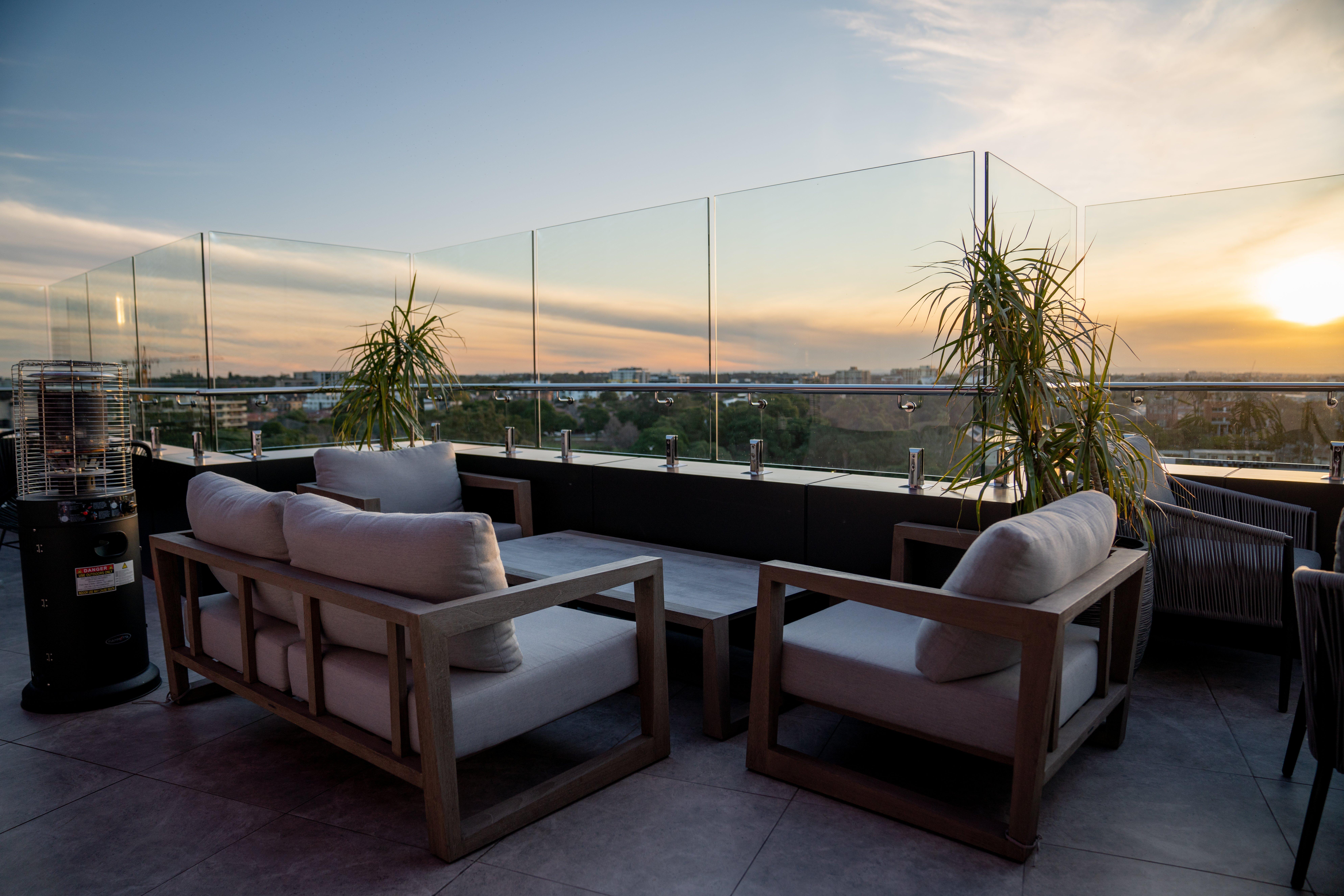 Hotel Crowne Plaza Sydney Burwood By Ihg Extérieur photo