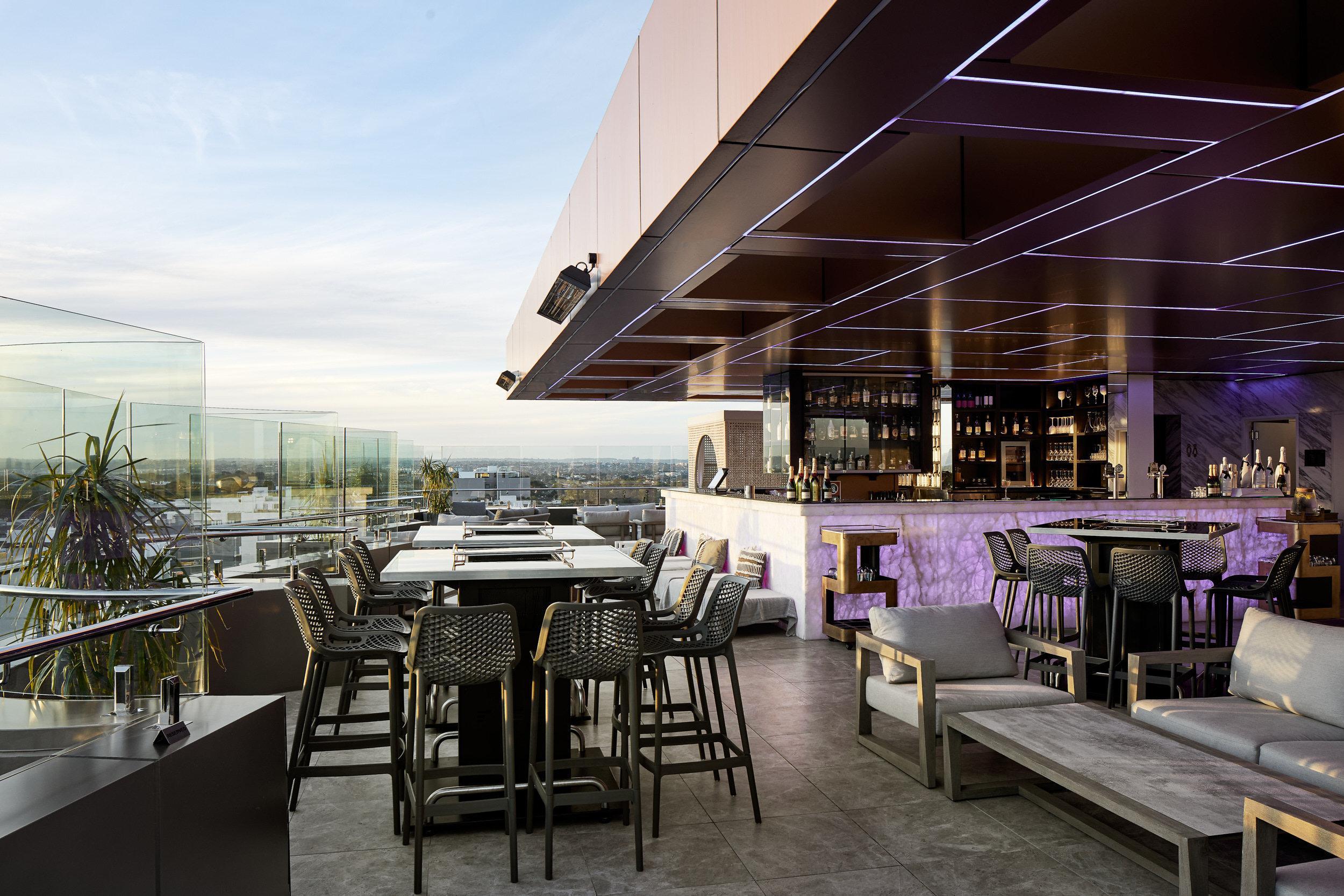 Hotel Crowne Plaza Sydney Burwood By Ihg Extérieur photo