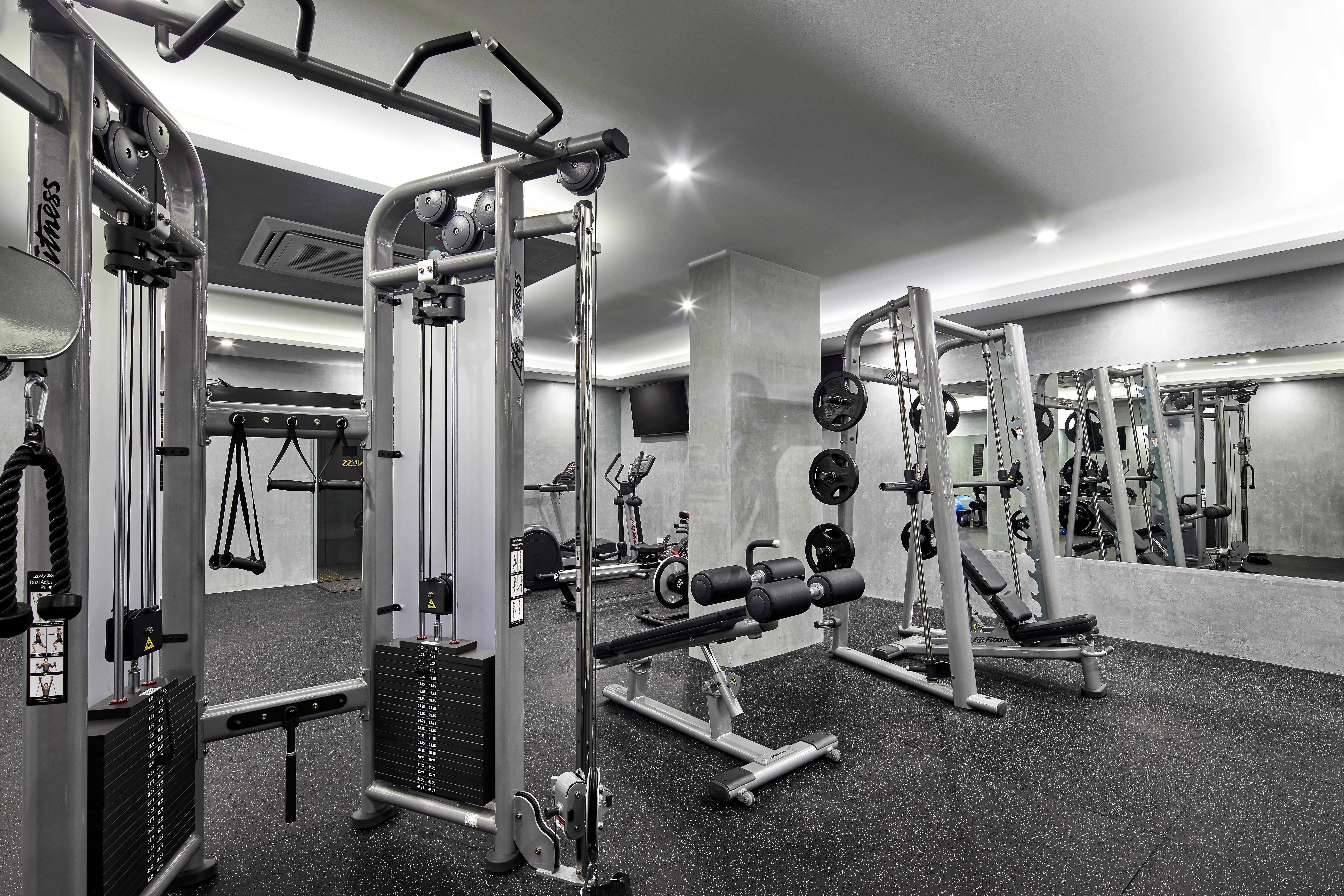 Hotel Crowne Plaza Sydney Burwood By Ihg Extérieur photo