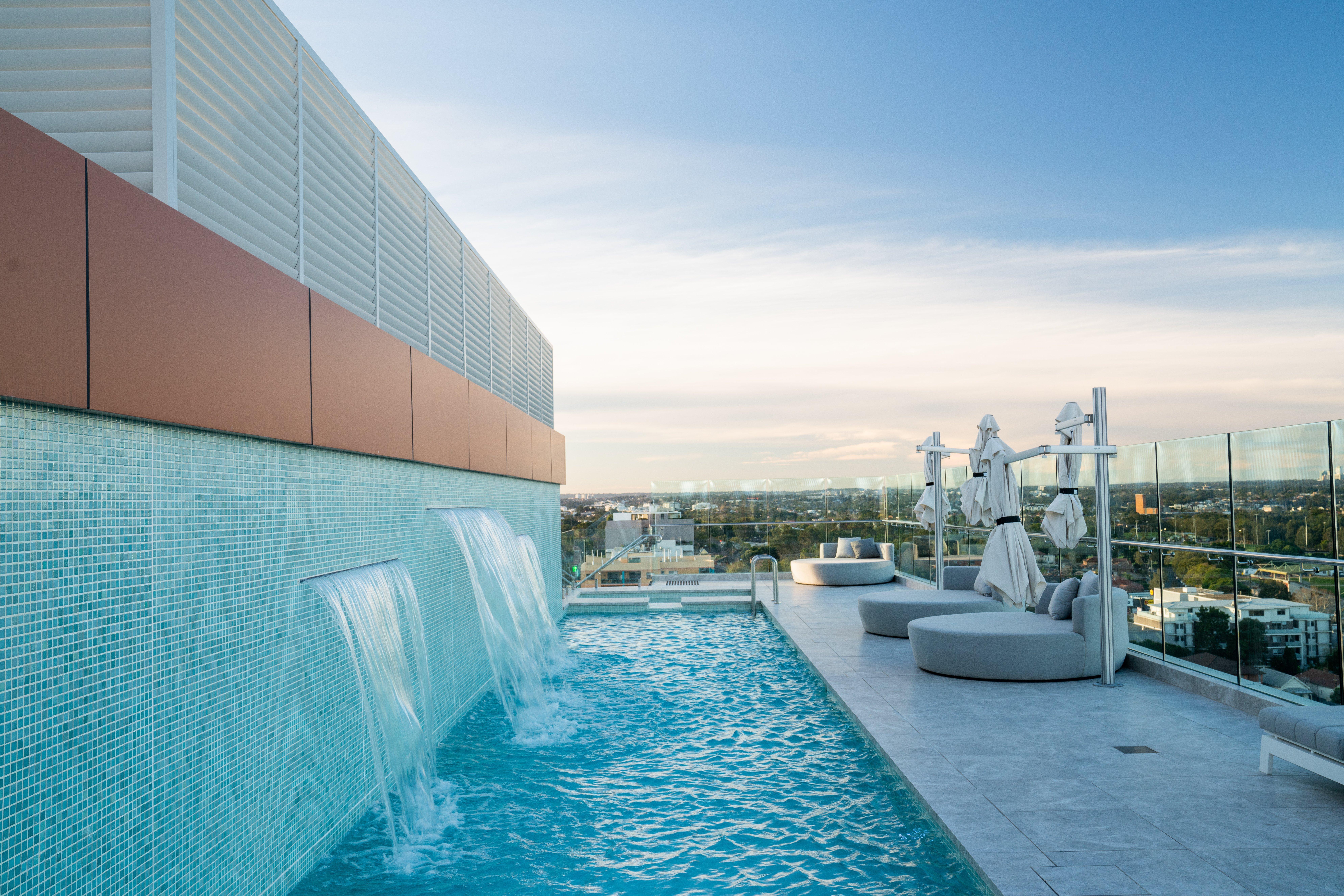 Hotel Crowne Plaza Sydney Burwood By Ihg Extérieur photo