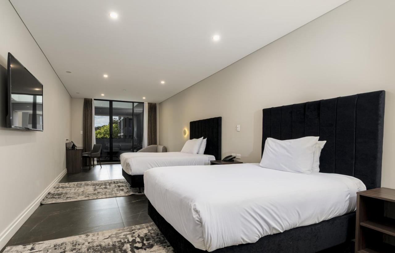 Hotel Crowne Plaza Sydney Burwood By Ihg Extérieur photo