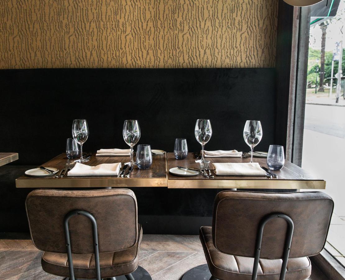 Hotel Crowne Plaza Sydney Burwood By Ihg Extérieur photo