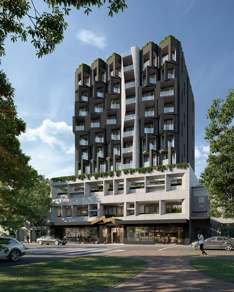 Hotel Crowne Plaza Sydney Burwood By Ihg Extérieur photo